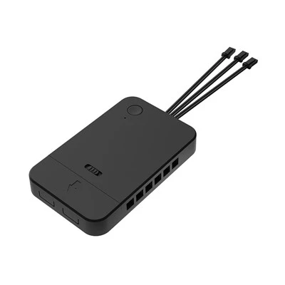 Беспроводной приемник 2.4G с двойной цветовой температурой